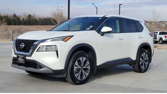 2023 Nissan Rogue SV — SUV — 17,842 mi — Ft Collins, CO