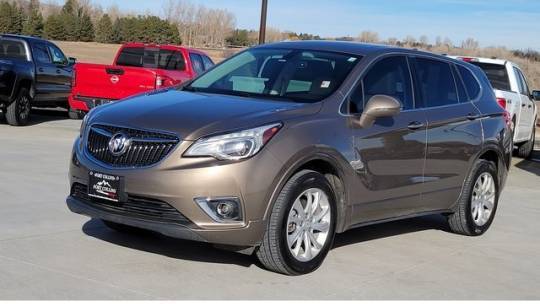 2019 Buick Envision Preferred — SUV — 69,734 mi — Ft Collins, CO