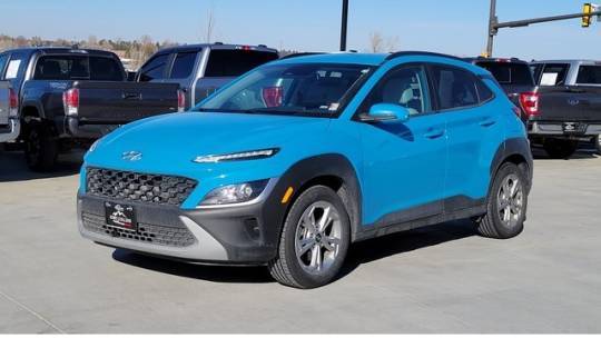 2023 Hyundai Kona SEL — SUV — 42,812 mi — Ft Collins, CO