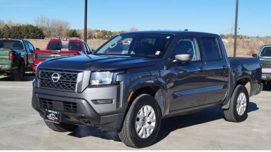 2023 Nissan Frontier SV — Pickup Truck — 77,485 mi — Ft Collins, CO