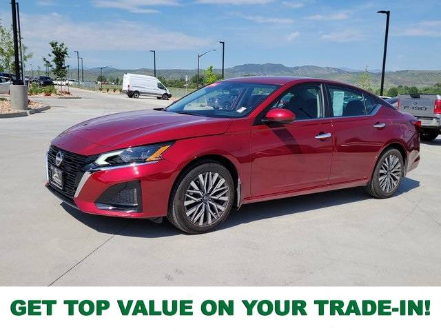 2023 Nissan Altima SV — Sedan — 20,801 mi — Ft Collins, CO