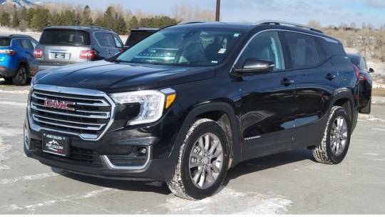 2023 GMC Terrain SLT — SUV — 51,306 mi — Ft Collins, CO
