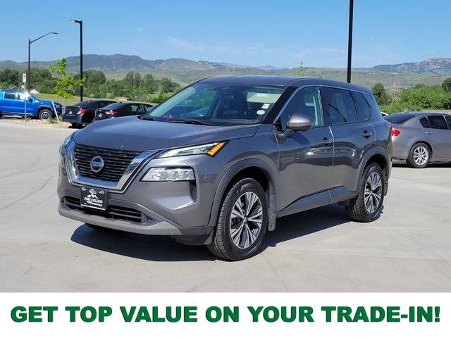 2021 Nissan Rogue SV — SUV — 94,129 mi — Ft Collins, CO