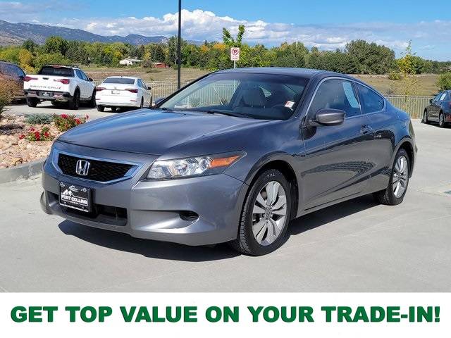 2008 Honda Accord EX-L — Coupe — 131,967 mi — Ft Collins, CO