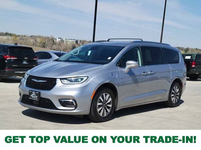 2021 Chrysler Pacifica Hybrid Touring L — Minivan — 68,629 mi — Ft Collins, CO