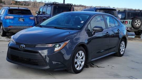 2023 Toyota Corolla LE — Sedan — 54,444 mi — Ft Collins, CO