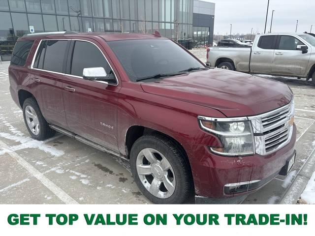 2016 Chevrolet Tahoe LTZ — SUV — 162,784 mi — Ft Collins, CO