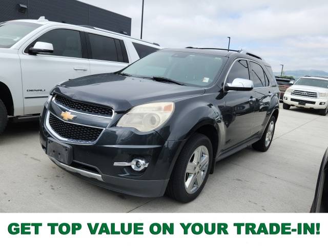 2014 Chevrolet Equinox LTZ — SUV — 132,227 mi — Ft Collins, CO