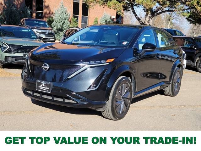 2023 Nissan Ariya Engage — SUV — 7,834 mi — Ft Collins, CO