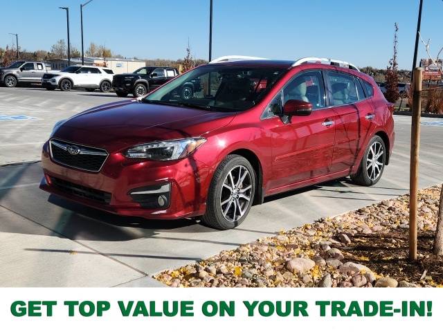 2017 Subaru Impreza 2.0i Limited — Hatchback — 94,427 mi — Ft Collins, CO