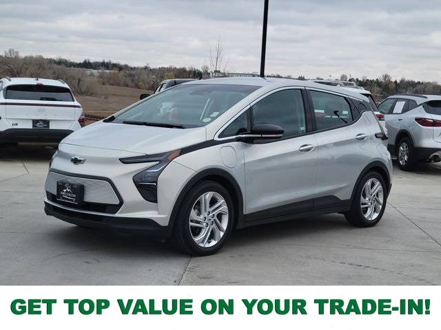 2023 Chevrolet Bolt EV 1LT — Sedan — 14,415 mi — Ft Collins, CO