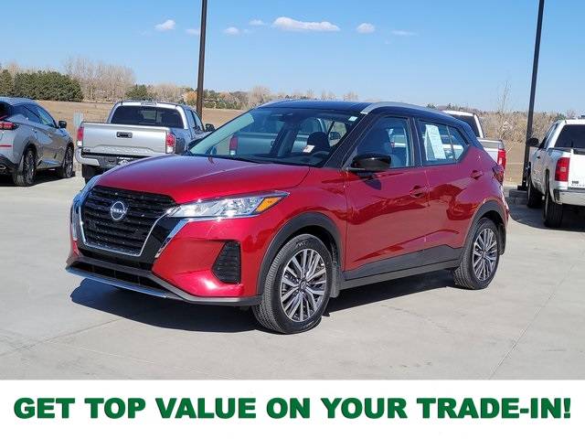 2022 Nissan Kicks SV — SUV — 10,900 mi — Ft Collins, CO