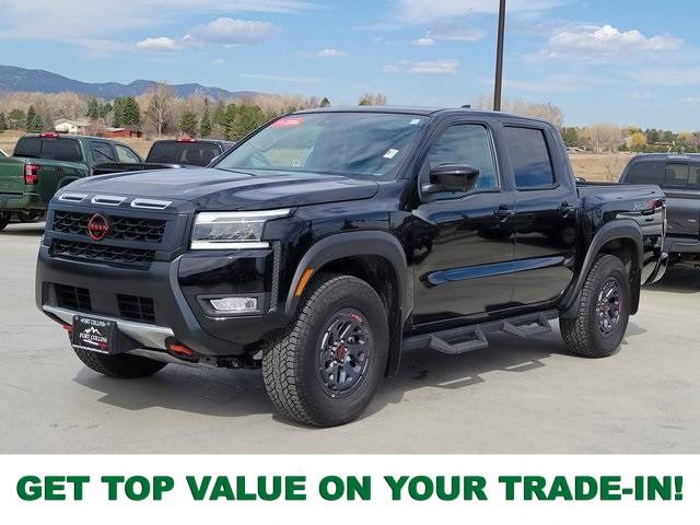 2025 Nissan Frontier PRO-4X — Pickup Truck — 1,100 mi — Ft Collins, CO