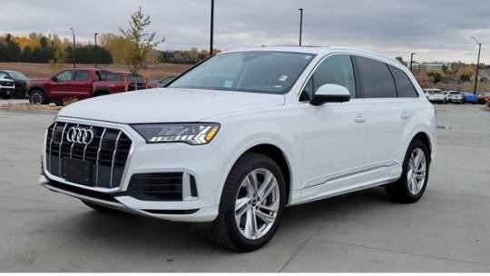 2023 Audi Q7 Premium Plus — SUV — 42,130 mi — Ft Collins, CO