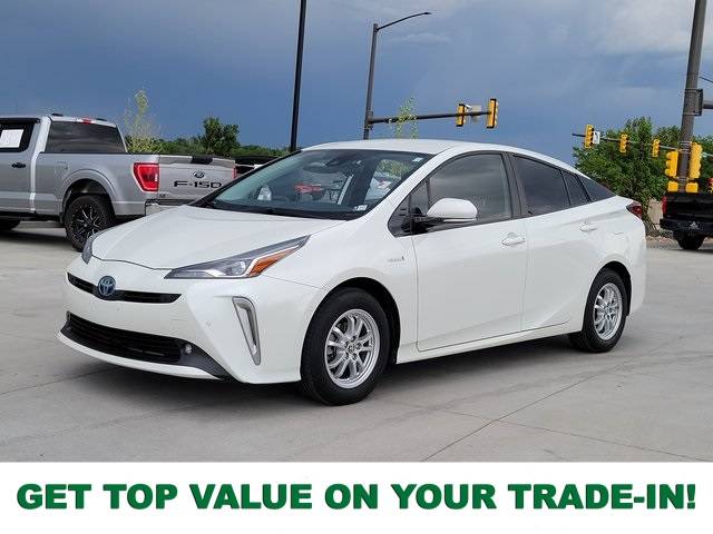 2019 Toyota Prius XLE — Hatchback — 74,430 mi — Ft Collins, CO