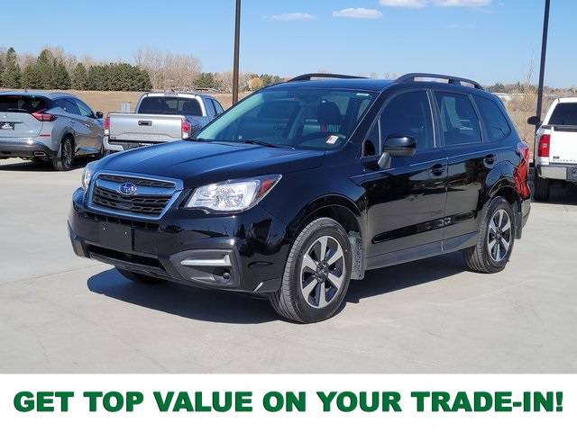 2018 Subaru Forester 2.5i Premium — SUV — 40,193 mi — Ft Collins, CO