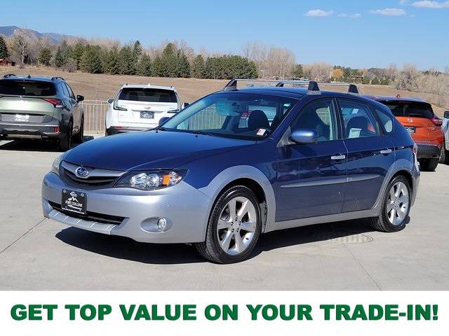 2011 Subaru Impreza Outback Sport — Wagon — 103,096 mi — Ft Collins, CO