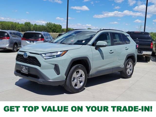 2022 Toyota RAV4 Hybrid XLE — SUV — 50,514 mi — Ft Collins, CO