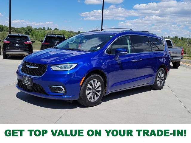 2021 Chrysler Pacifica Hybrid Touring L — Minivan — 64,428 mi — Ft Collins, CO