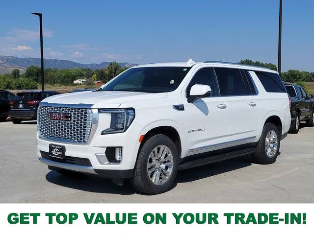 2023 GMC Yukon Denali — SUV — 57,590 mi — Ft Collins, CO
