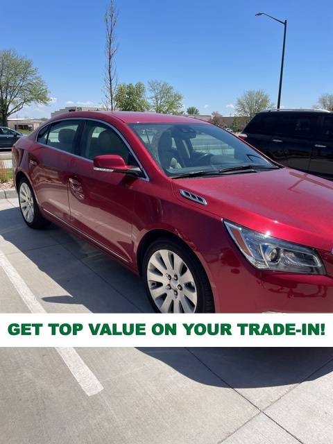 2014 Buick LaCrosse Leather — Sedan — 53,000 mi — Ft Collins, CO