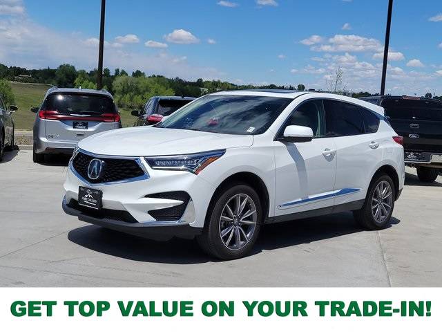 2021 Acura RDX Technology Package — SUV — 29,070 mi — Ft Collins, CO