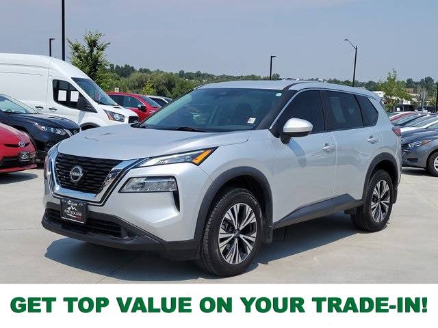 2023 Nissan Rogue SV — SUV — 35,256 mi — Ft Collins, CO