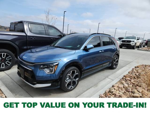 2023 Kia Niro Plug-In Hybrid SX Touring — SUV — 19,664 mi — Ft Collins, CO