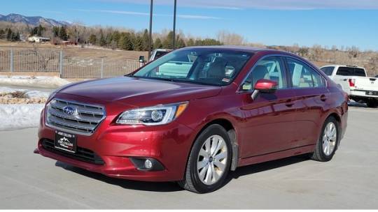 2015 Subaru Legacy 2.5i Premium — Sedan — 88,489 mi — Ft Collins, CO