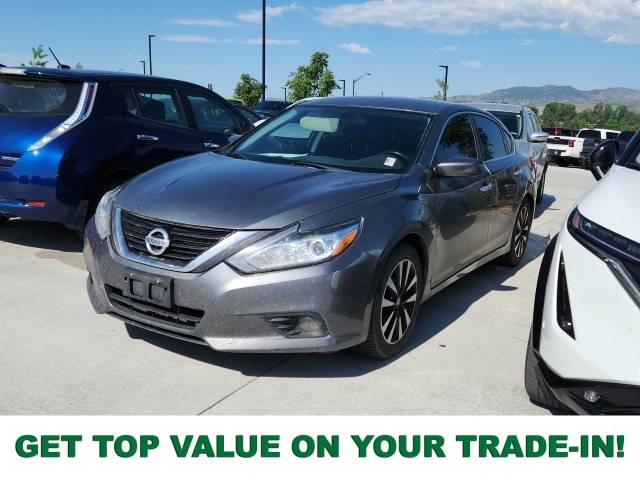 2018 Nissan Altima 2.5 SV — Sedan — 123,539 mi — Ft Collins, CO
