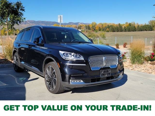 2021 Lincoln Aviator Reserve — SUV — 65,616 mi — Ft Collins, CO
