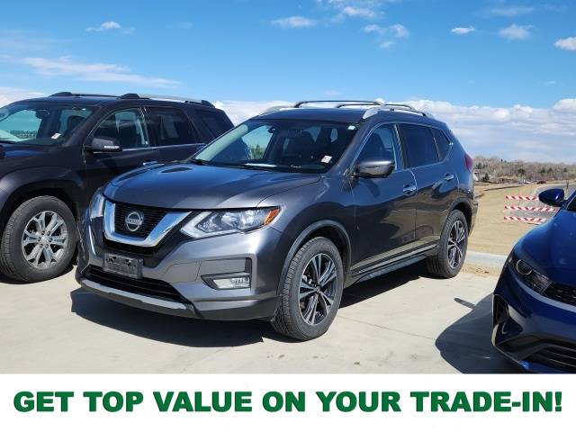 2018 Nissan Rogue SL — SUV — 135,168 mi — Ft Collins, CO