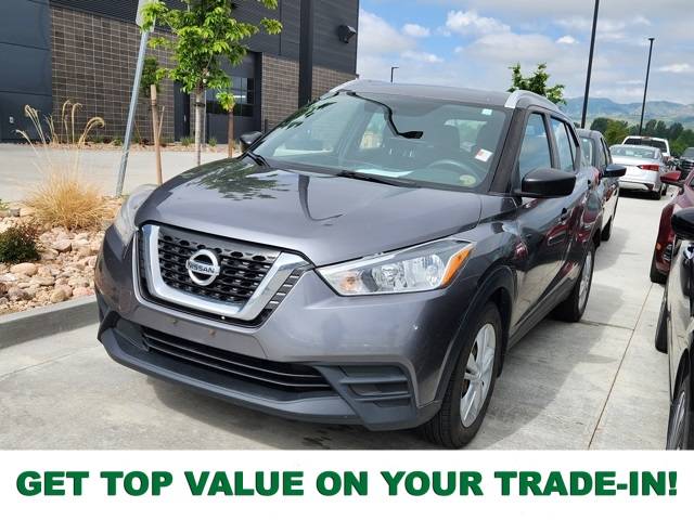 2018 Nissan Kicks S — SUV — 94,894 mi — Ft Collins, CO