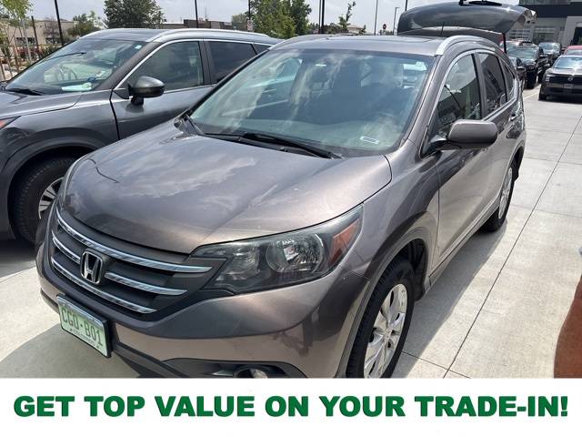 2012 Honda CR-V EX-L — SUV — 105,447 mi — Ft Collins, CO