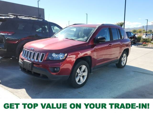 2015 Jeep Compass Sport — SUV — 97,285 mi — Ft Collins, CO