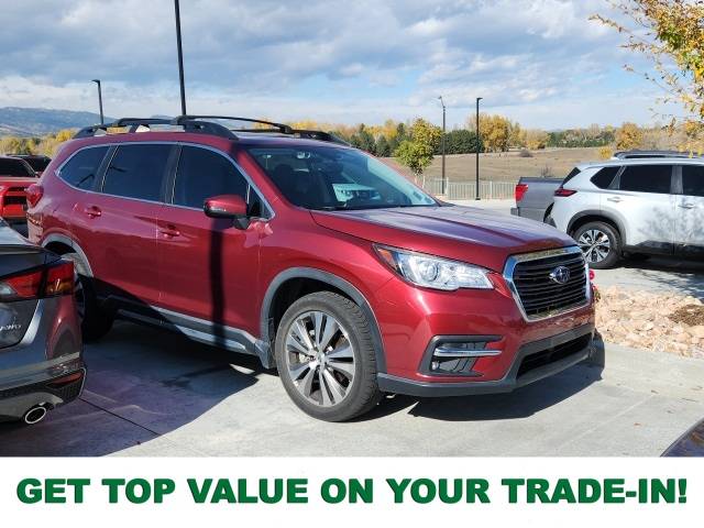 2021 Subaru Ascent Limited — SUV — 46,482 mi — Ft Collins, CO