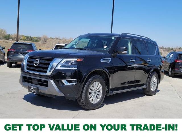 2023 Nissan Armada SV — SUV — 64,844 mi — Ft Collins, CO