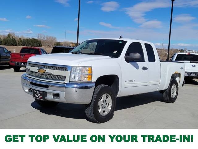 2013 Chevrolet Silverado 1500 LT — Pickup Truck — 161,995 mi — Ft Collins, CO