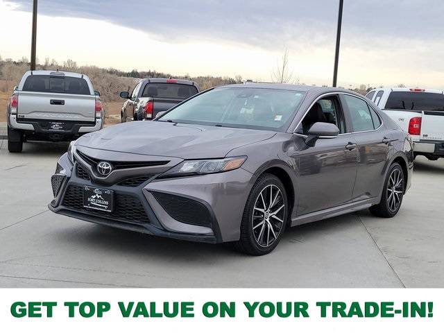 2023 Toyota Camry SE — Sedan — 51,902 mi — Ft Collins, CO