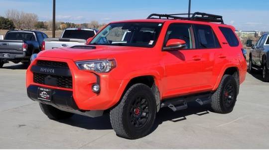 2023 Toyota 4Runner TRD Pro — SUV — 29,462 mi — Ft Collins, CO