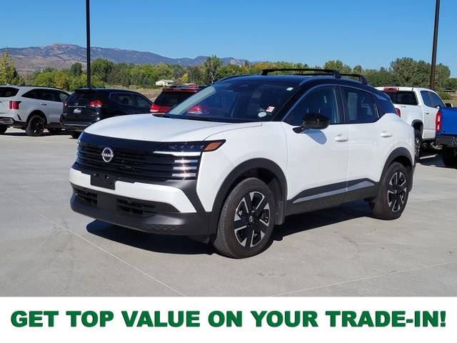 2025 Nissan Kicks SV — SUV — 1,536 mi — Ft Collins, CO