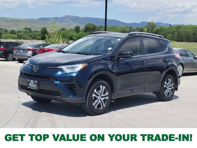 2018 Toyota RAV4 LE — SUV — 96,570 mi — Ft Collins, CO