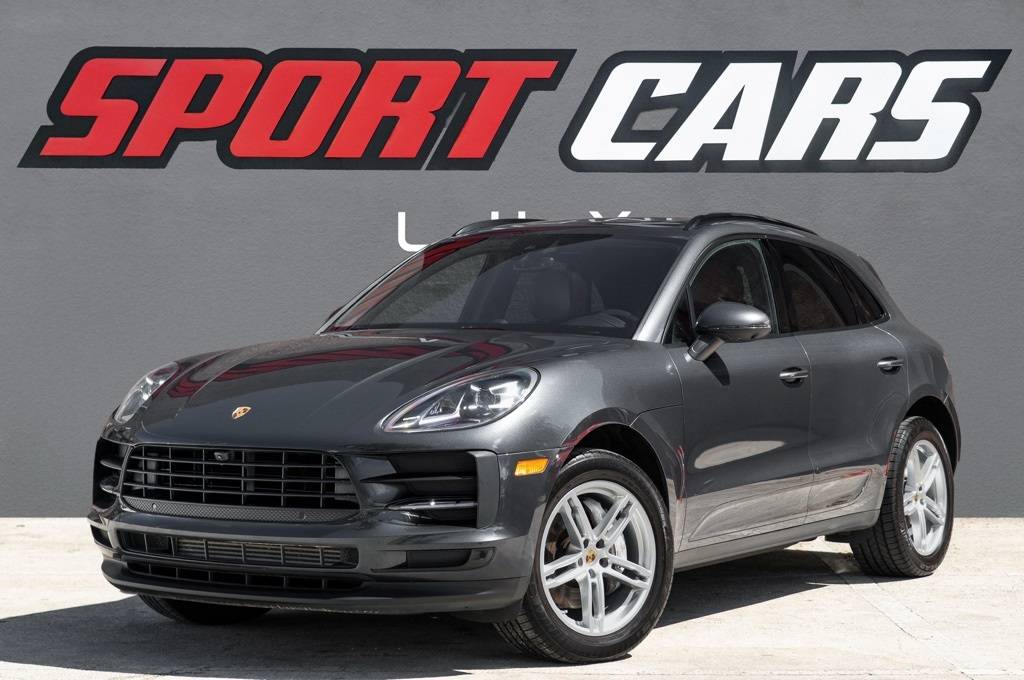 2021 Porsche Macan Standard — SUV — 31,357 mi — Miami, FL