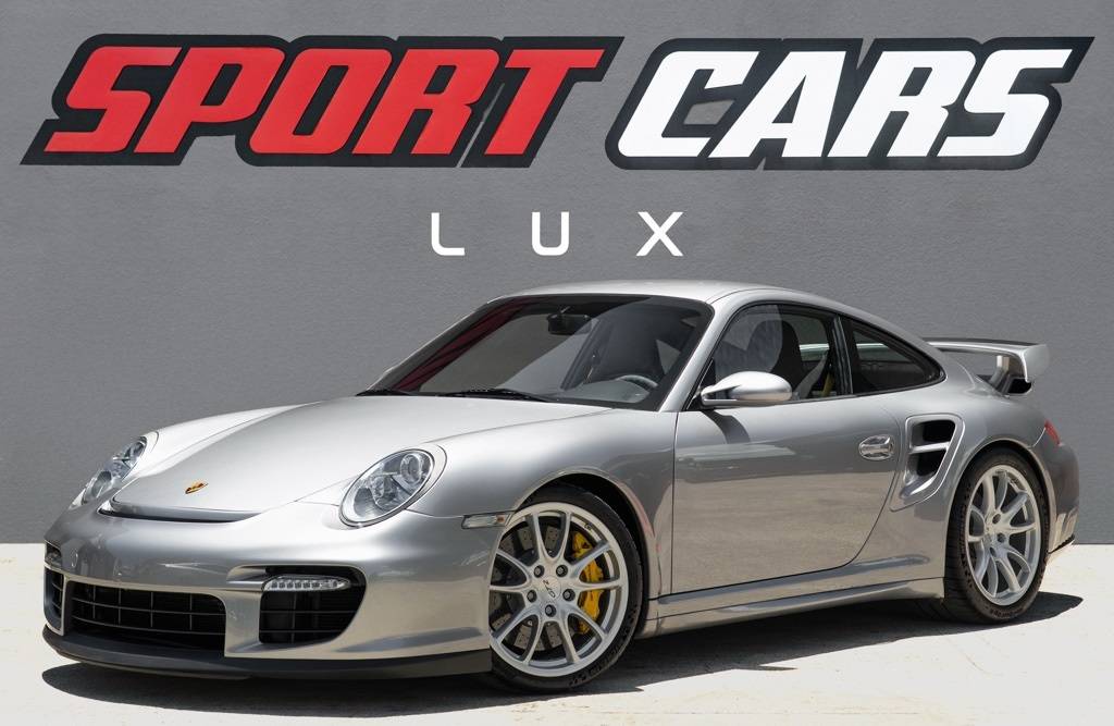 2008 Porsche 911 GT2 — Coupe — 6,338 mi — Miami, FL