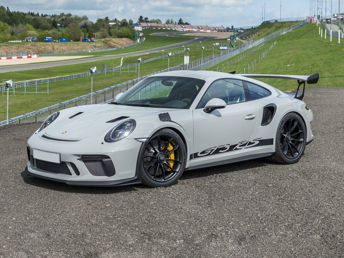 2019 Porsche 911 GT3 RS — Coupe — 24,873 mi — Miami, FL