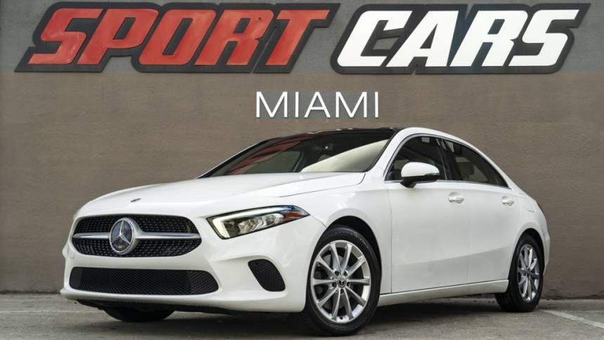 2019 Mercedes-Benz A-Class A 220 — Sedan — 44,691 mi — Miami, FL