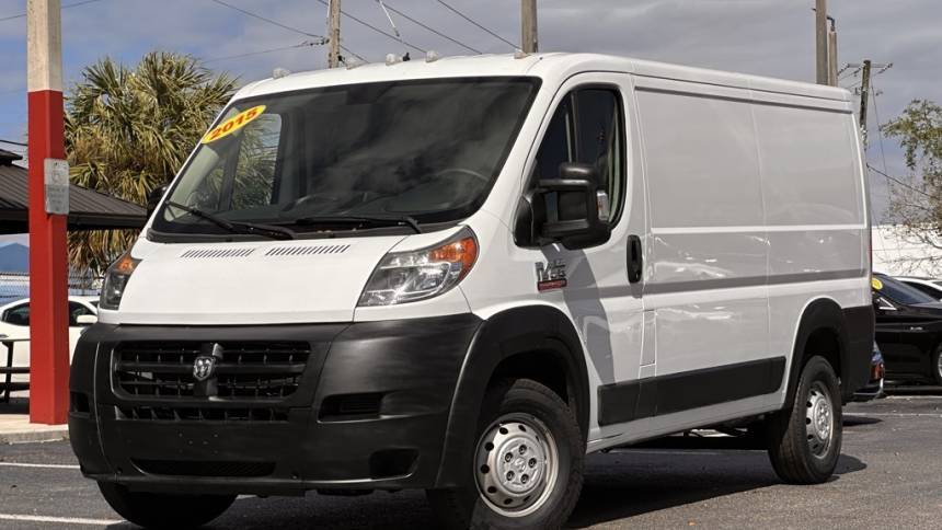 2015 Ram ProMaster Cargo Van 1500 — Cargo Van — 171,852 mi — Miami, FL