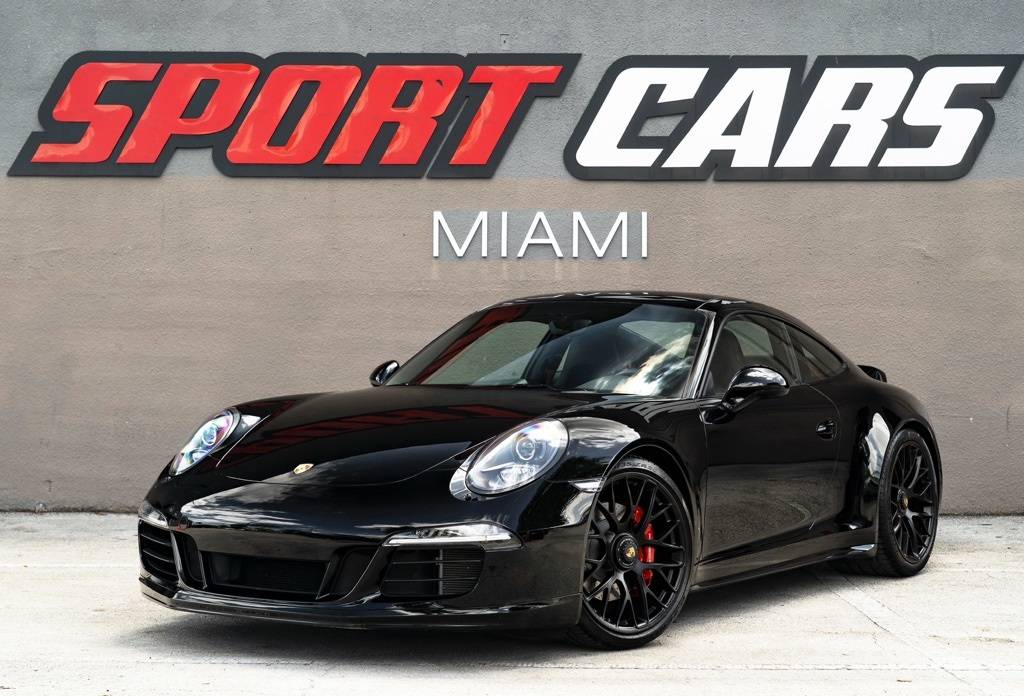 2016 Porsche 911 Carrera S — Coupe — 14,316 mi — Miami, FL