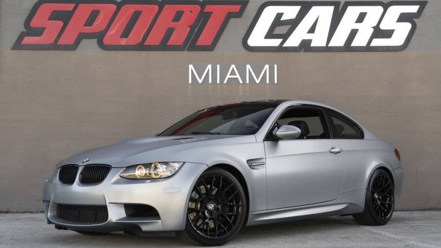 2012 BMW M3 Standard — Coupe — 56,719 mi — Miami, FL