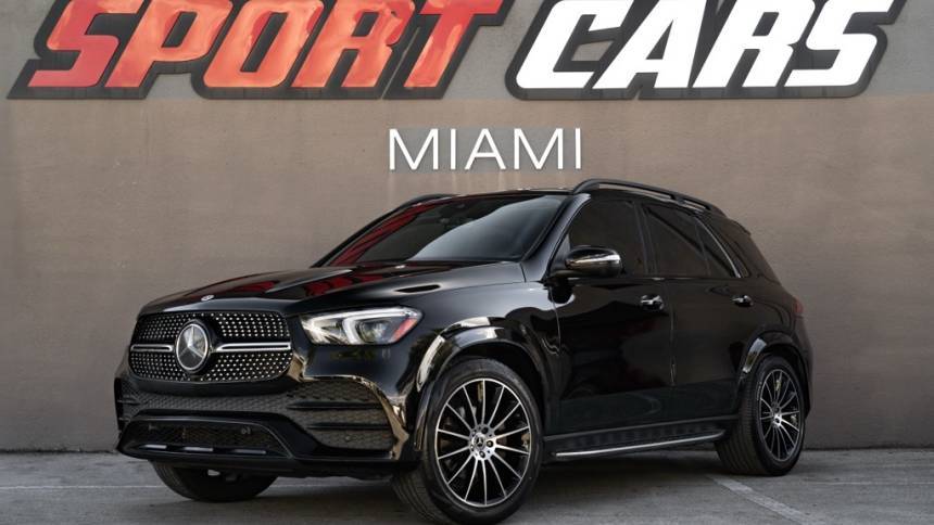 2022 Mercedes-Benz GLE GLE 350 — SUV — 44,246 mi — Miami, FL